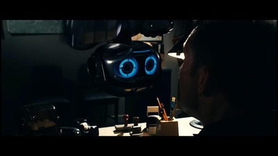 史宾机器人：重启剧照的剧照