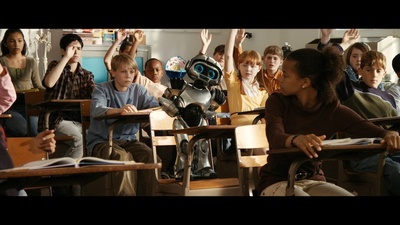 史宾机器人：重启剧照的剧照