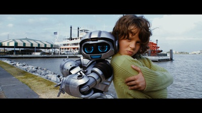 史宾机器人：重启剧照的剧照