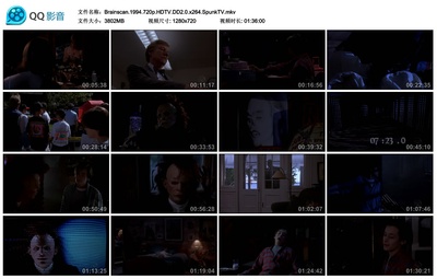 六度战栗剧照的剧照