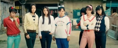 阳光姐妹淘剧照的剧照