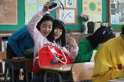 阳光姐妹淘剧照的剧照