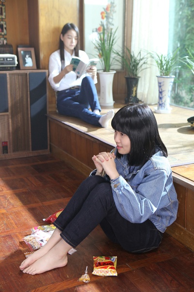 阳光姐妹淘剧照的剧照