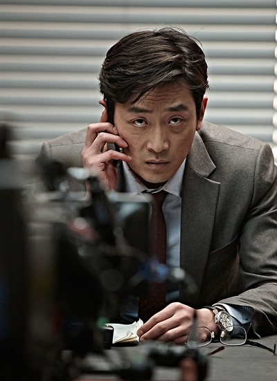 恐怖直播剧照的剧照