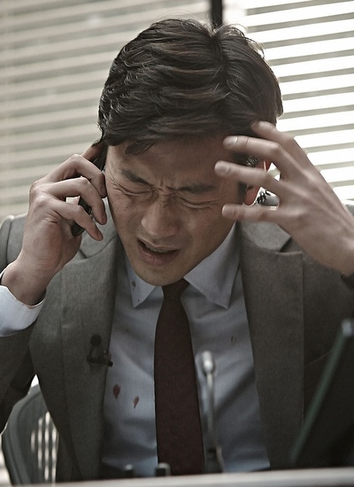 恐怖直播剧照的剧照