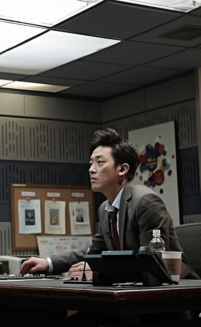 恐怖直播剧照的剧照