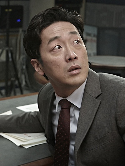 恐怖直播剧照的剧照