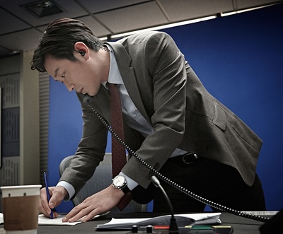 恐怖直播剧照的剧照