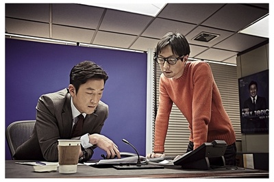 恐怖直播剧照的剧照