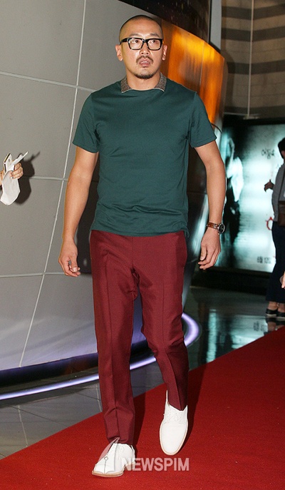 恐怖直播剧照的剧照