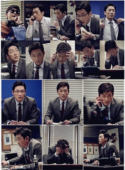 恐怖直播剧照的剧照