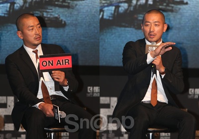 恐怖直播剧照的剧照