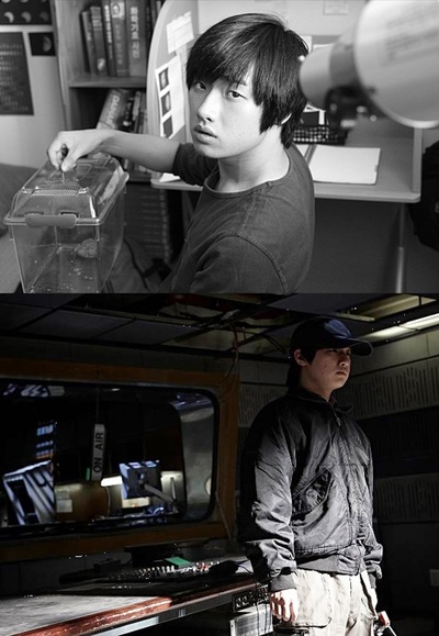 恐怖直播剧照的剧照