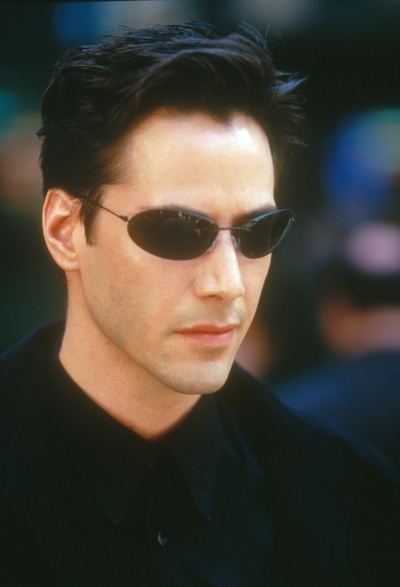 黑客帝国剧照的剧照