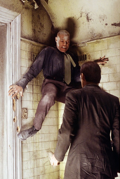 黑客帝国剧照的剧照