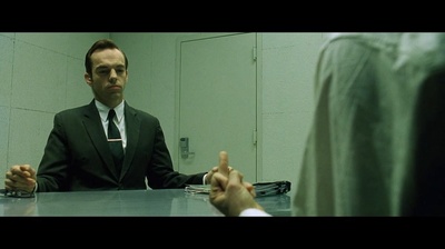 黑客帝国剧照的剧照