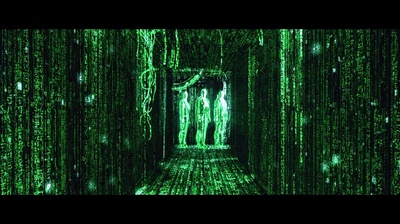 黑客帝国剧照的剧照