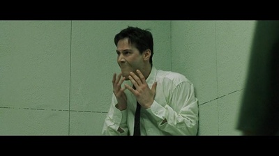 黑客帝国剧照的剧照