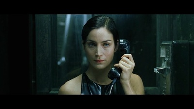 黑客帝国剧照的剧照