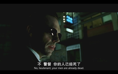 黑客帝国剧照的剧照