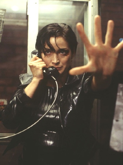 黑客帝国剧照的剧照