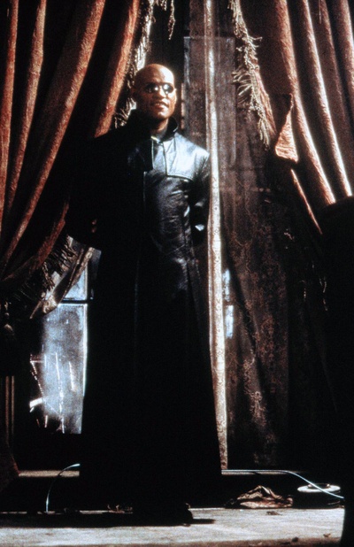 黑客帝国剧照的剧照