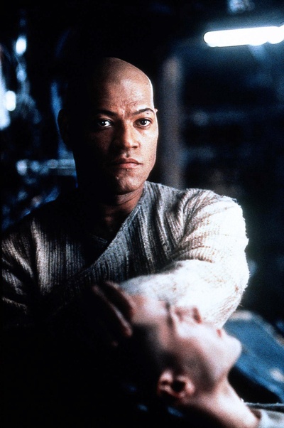 黑客帝国剧照的剧照