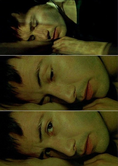 黑客帝国剧照的剧照