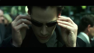 黑客帝国剧照的剧照