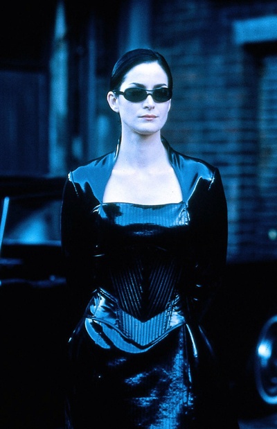 黑客帝国剧照的剧照