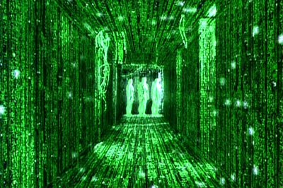 黑客帝国剧照的剧照