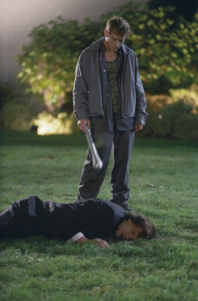 蝴蝶效应剧照的剧照