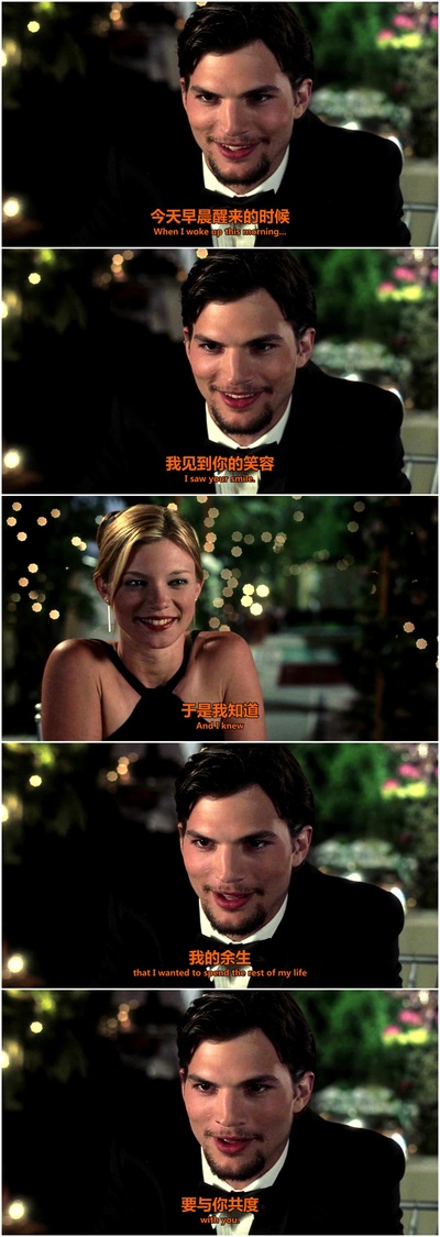 蝴蝶效应剧照的剧照