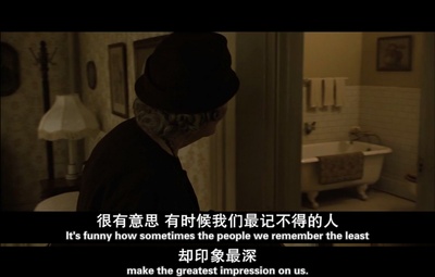 本杰明·巴顿奇事剧照的剧照