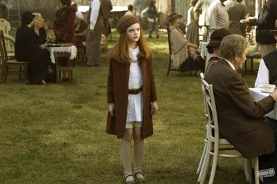 本杰明·巴顿奇事剧照的剧照