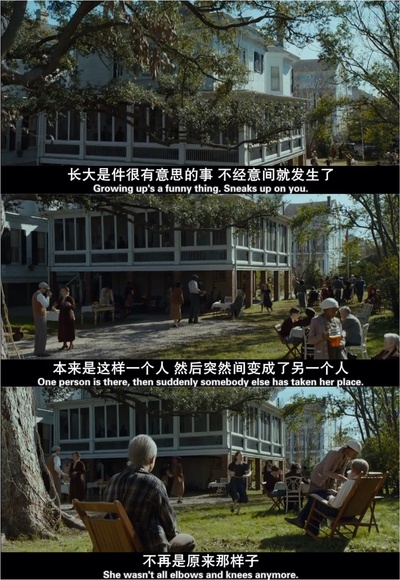 本杰明·巴顿奇事剧照的剧照