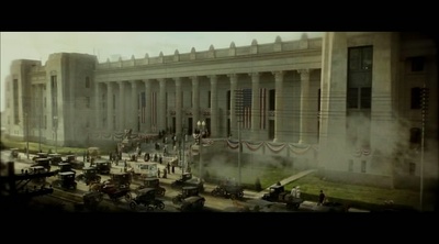 本杰明·巴顿奇事剧照的剧照