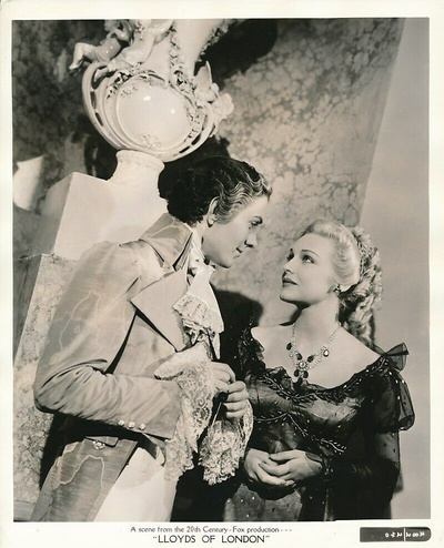伦敦劳埃德公司剧照的剧照
