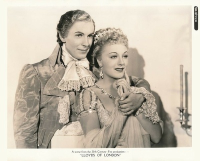 伦敦劳埃德公司剧照的剧照