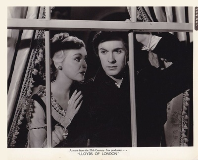 伦敦劳埃德公司剧照的剧照