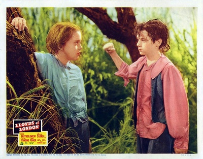 伦敦劳埃德公司剧照的剧照