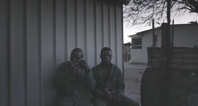 猎人们剧照的剧照