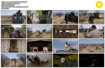 猎人们剧照的剧照