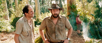 徒步旅行队剧照的剧照