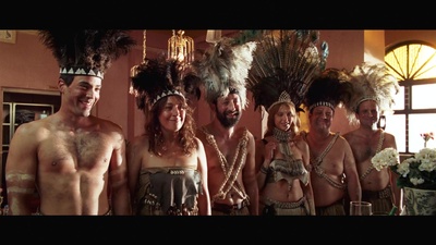 徒步旅行队剧照的剧照