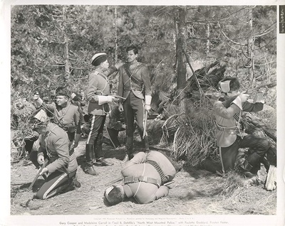 骑军血战史剧照的剧照