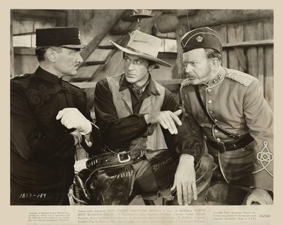 骑军血战史剧照的剧照