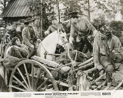 骑军血战史剧照的剧照