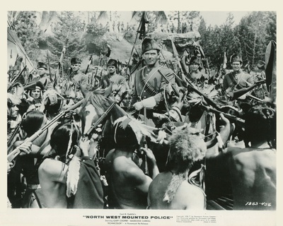 骑军血战史剧照的剧照