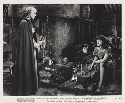 骑军血战史剧照的剧照